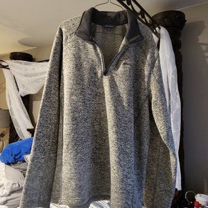 Eddie Bauer cardigan sweater